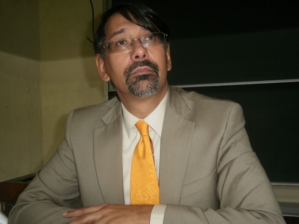 Raju Singh, World Bank Official
