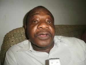 Dr John Ndengue Chuwanga