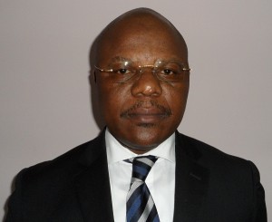 Paul Tasong, newly appointed Economic Commissioner for CEMAC