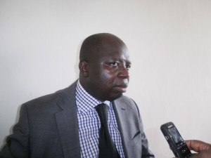 Ernest Elema Bokandjo, Finance Controller, Southwest Region