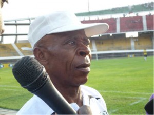 Mbimi Gérald coach Tonnerre Yaoundé