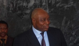 Jean Marie Tsila, Préfet du département du Mfoundi