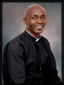 Rev. Father Alexander Nougi Sob