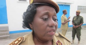 Madam Florence Kekay, Southwest Regional Delegate of Penitentiary Administratiion