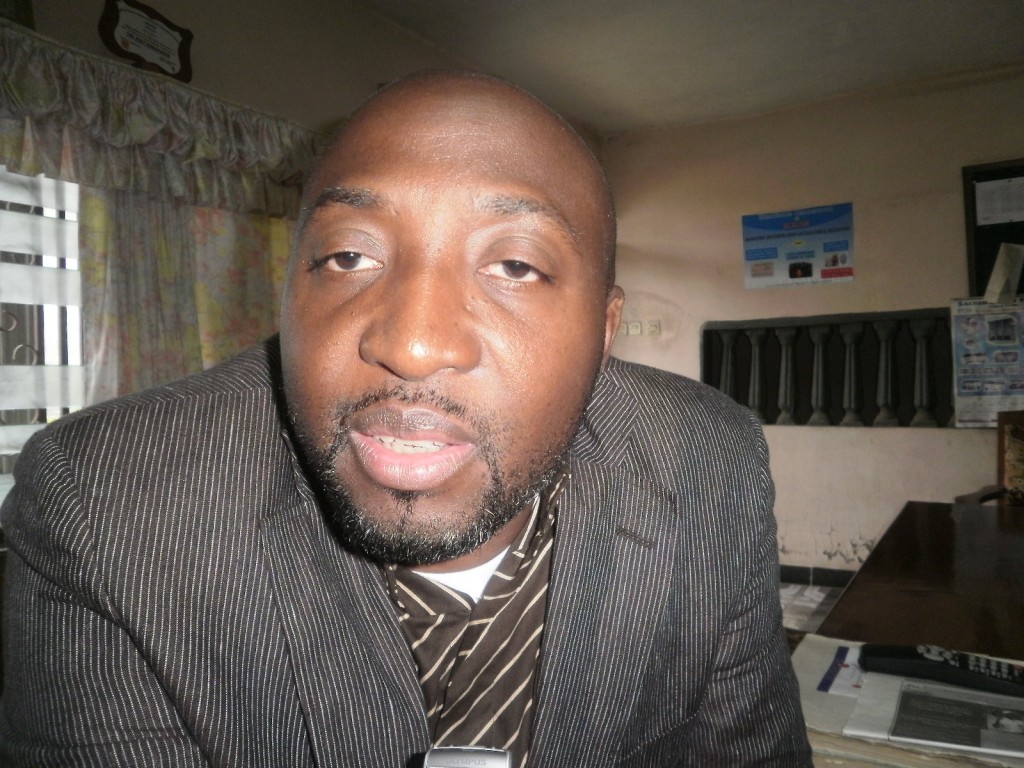 Jude Emmanuel Kebuma Tita