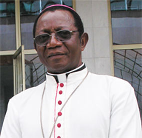 Archbishop Simon Victor Tonye Bakot 