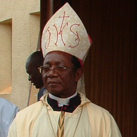 Archbishop Tonye Bakot