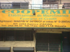 Coopemif, une microfinance suspendue