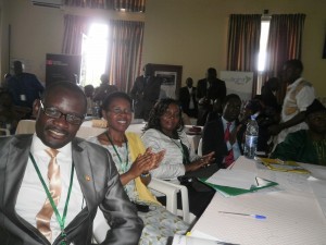 CLA participants look forward to a brighter future