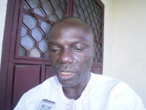 MP Elect for Akwaya Chief Elias Igelle Terhemen