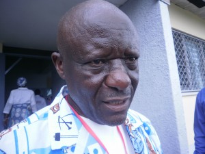 Samuel Ngu Tekwe