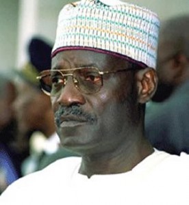 Djibril Cavaye, président de l'Assemblée nationale du Cameroun