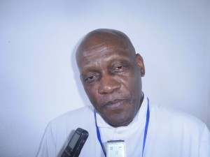 Mgr. Immanuel Bushu, Chancellor & Chair of CUIB