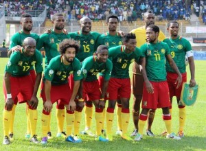 Indomitable Lions of Cameroon - Will they be the host team this time in 2019