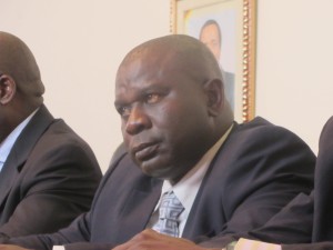 Daniel Mukando, Mayor of Tiko
