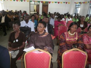 Guests at the book "Pathfinder To A Happy Marriage" launch followed the reviews