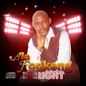 Alo Fonkeng on his maiden album - Turn On The Light