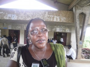 Dr. Josephine Ahikire of CBR, Kampala, Uganda - Weak legislation is at the heart of land crises in Sub-Saharan Africa