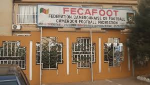 FECAFOOT headquarter in Yaounde