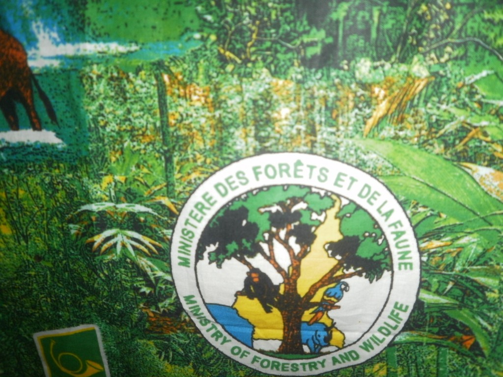 Ministry of Forestry & Wildlife - Cameroon's reforestation and regeneration are part of their national assignments