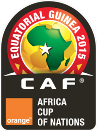 2015 Africa Cup of Nations logo